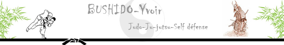 Judo, ju-jutsu club Bushido Dinant-Yvoir